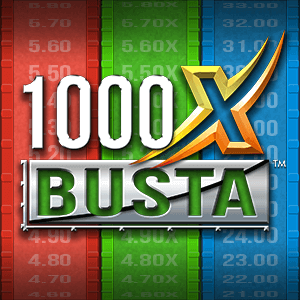 1000x Busta – Relax Gaming
