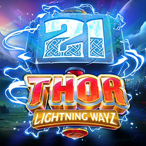 21 Thor Lightning Ways – Relax Gaming