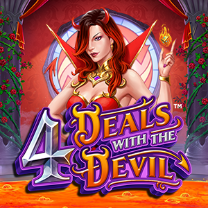 4 Deals with the Devil – Relax Gaming