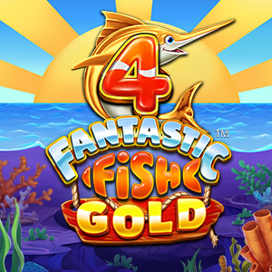 4 Fantastic Fish Gold – Relax Gaming