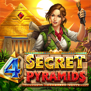 4 Secret Pyramids – Relax Gaming