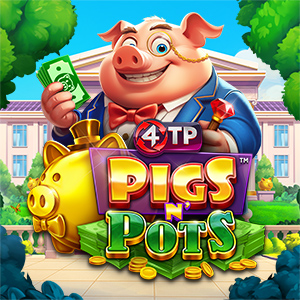 4TP Pigs N' Pots – Relax Gaming