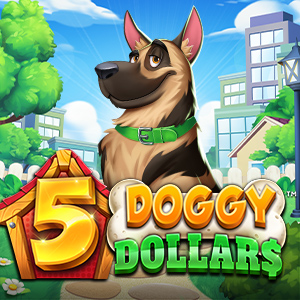 5 Doggy Dollars – Relax Gaming