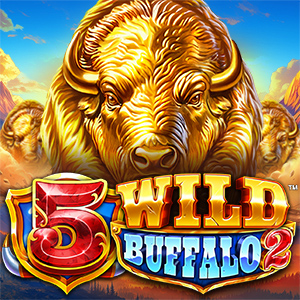 5 Wild Buffalo 2 – Relax Gaming