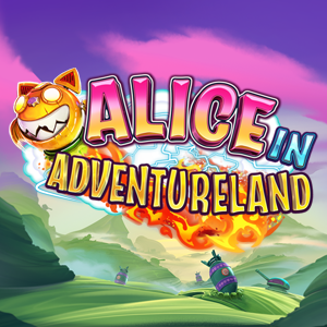 Alice in Adventureland – Relax Gaming