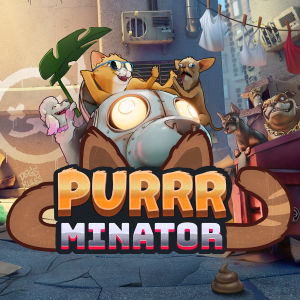 Purrrminator — Relax Gaming — CYL88 Malaysia