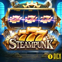 777 Steampunk – RICH Gaming