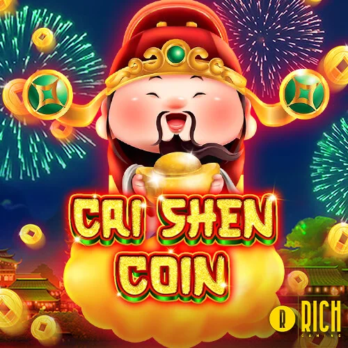 Cai Shen Coin – RICH Gaming