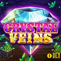 Crystal Veins – RICH Gaming