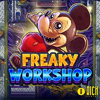 Freaky Workshop – RICH Gaming