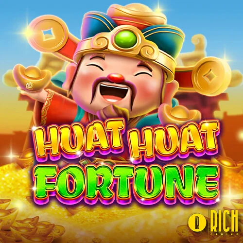 Huat Huat Fortune – RICH Gaming