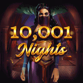 10001 Nights – Red Tiger