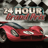 24 Hour Grand Prix – Red Tiger