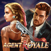 Agent Royale – Red Tiger