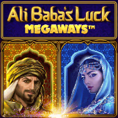 Ali Baba's Luck Megaways – Red Tiger
