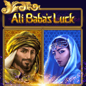 Ali Baba's Luck – Red Tiger