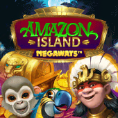 Amazon Island Megaways – Red Tiger