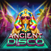 Ancient Disco – Red Tiger