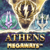 Athens Megaways™ – Red Tiger