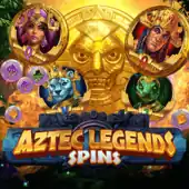 Aztec Legends Spins – Red Tiger