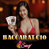 BACCARAT C10 – Sexy Baccarat (AE Sexy)