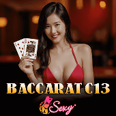 BACCARAT C13 – Sexy Baccarat (AE Sexy)