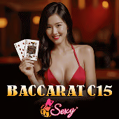 BACCARAT C15 – Sexy Baccarat (AE Sexy)