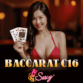 BACCARAT C16 – Sexy Baccarat (AE Sexy)