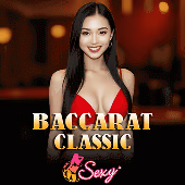 Baccarat Classic – Sexy Baccarat (AE Sexy)