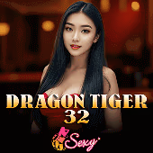 Dragon Tiger 32 — Sexy Baccarat (AE Sexy) — CYL88 Malaysia