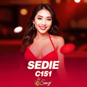 Sedie C151 — Sexy Baccarat (AE Sexy) — CYL88 Malaysia