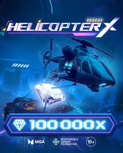 Helicopter X Fast game CYL88 Malaysia