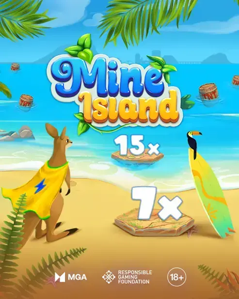 Mine Island Fast game CYL88 Malaysia