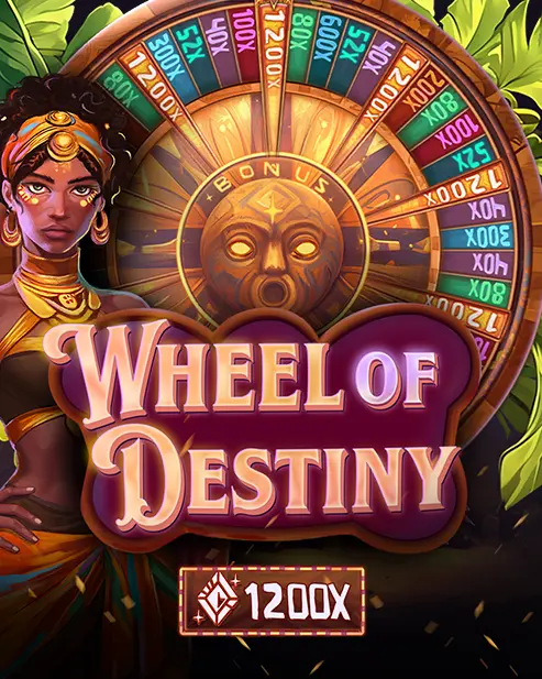 Wheel Of Destiny Fast game CYL88 Malaysia