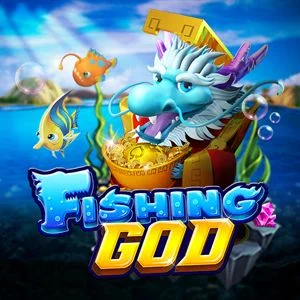 Fishing God – Spade Gaming