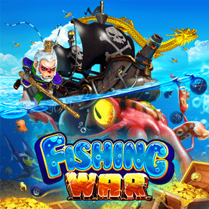 Fishing War – Spade Gaming