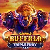 Buffalo Triple Fury – Spade Gaming