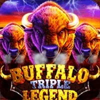 Buffalo Triple Legend – Spade Gaming