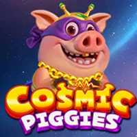 COSMIC PIGGIES – Spade Gaming