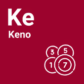 Keno — Spribe — CYL88 Malaysia