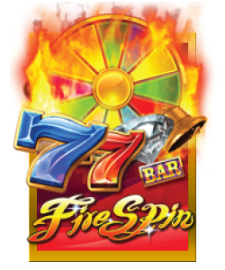 777 Bar Fire Spin – Club Sun City
