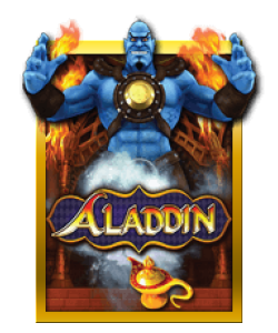 Aladdin – Club Sun City