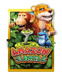 Amazon Jungle – Club Sun City