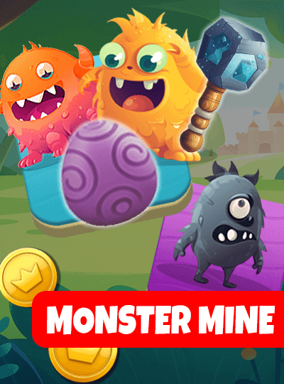 Monster Mine Fast game CYL88 Malaysia