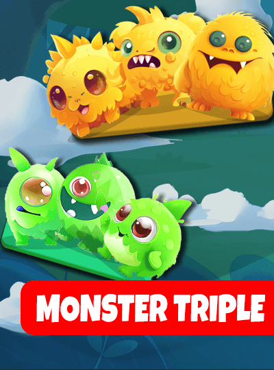Monster Triple Fast game CYL88 Malaysia