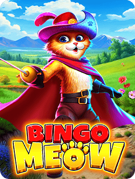 Bingo Meow – VPLUS