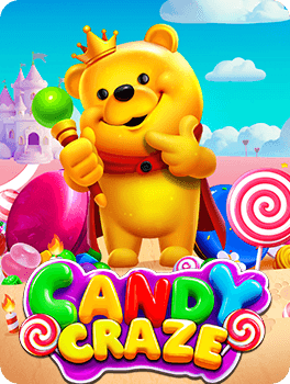 Candy Craze – VPLUS