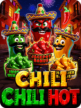 Chili Chili Hot – VPLUS