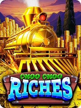 Choo Choo Riches – VPLUS
