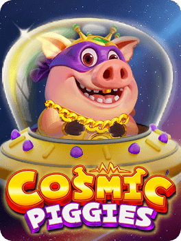 Cosmic Piggies – VPLUS